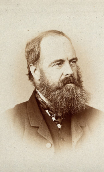 Edward Armitage. Creator: Elliott & Fry.