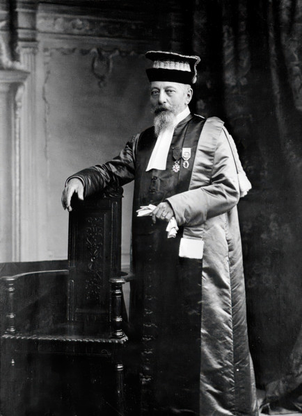 Joseph Jules Dejerine. Creator: Boissonnas & Eggler.