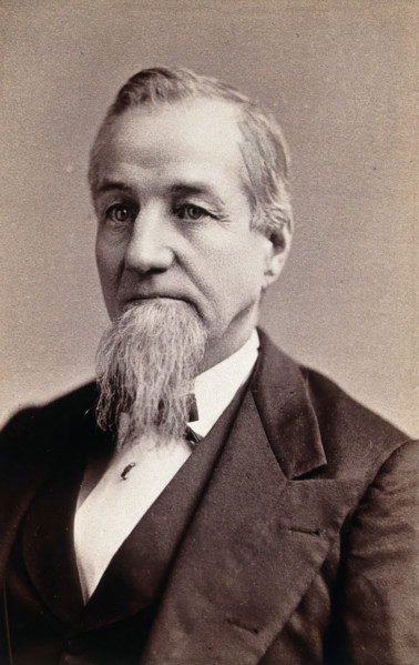 Henry Magee. Creator: Gilbert and Bacon.