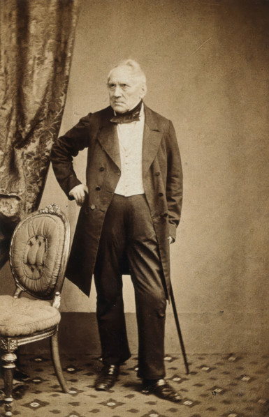 Edward Hodges Baily. Creator: Maull & Polyblank.