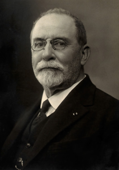 Jean-Louis Faure. Creator: Nadar.