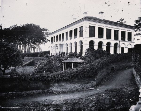 Foochow, Fukien province, China, 1870/71, (1981). Creator: Unknown.