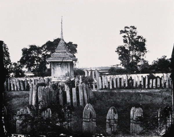Ayuthia, Siam [Thailand], 1865, (1981). Creator: Unknown.