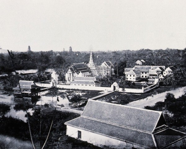 Ayuthia, Siam [Thailand], 1865, (1981). Creator: Unknown.