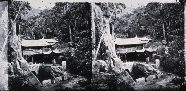 Foochow, Fukien province, China,  1981 (from a negative of 1870/1871). Creator: John Thomson.