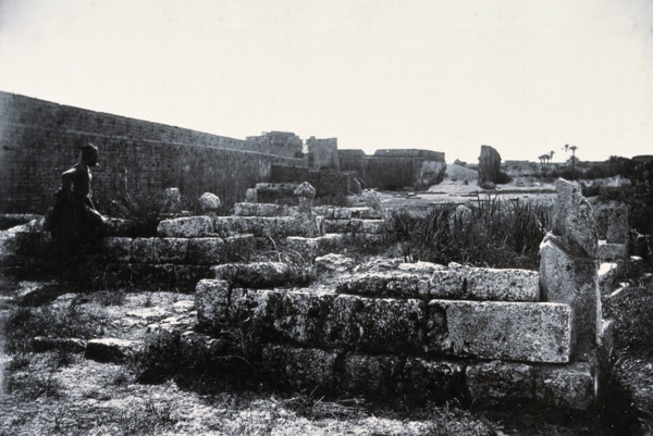 Famagusta, Cyprus,  1981 (from a negative of 1878). Creator: John Thomson.