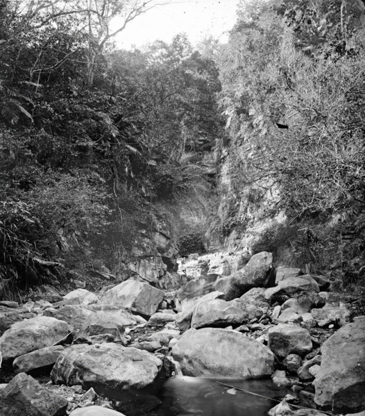 Lalung, Formosa (Taiwan), 1871. Creator: John Thomson.