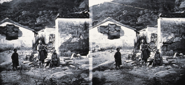 Swatow, Kwangtung Province, China, c1870, (1981). Creator: Unknown.