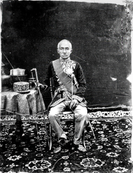 Siam [Thailand], 1865, (1981). Creator: Unknown.