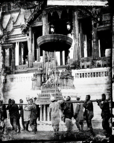 Siam [Thailand], 1865, (1981). Creator: Unknown.
