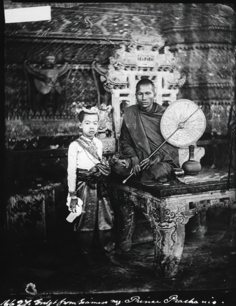 Siam [Thailand], 1865, (1981). Creator: Unknown.