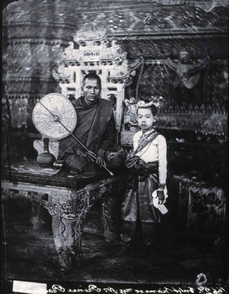 Siam [Thailand], 1865, (1981). Creator: Unknown.