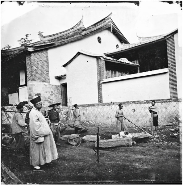 China, 1869, (1981). Creator: Unknown.