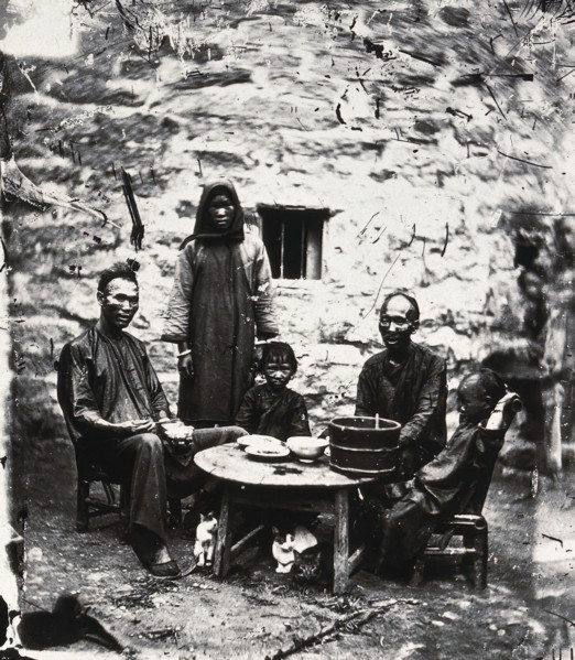 Kowloon, Kwangtung province, China, 1869, (1981). Creator: Unknown.