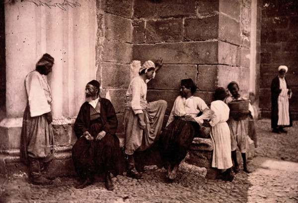 Nicosia, Cyprus, 1878, (1981). Creator: Unknown.