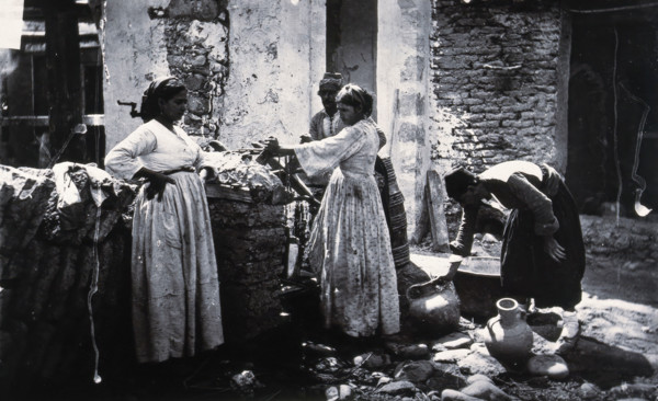 Lefka, Cyprus, 1880, (1981). Creator: Unknown.