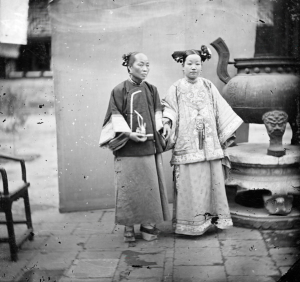 China, 1869. Creator: John Thomson.