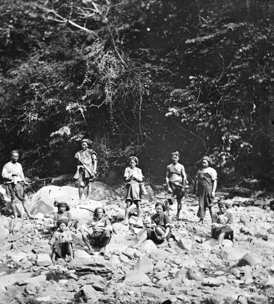 Formosa [Taiwan], 1871. Creator: John Thomson.