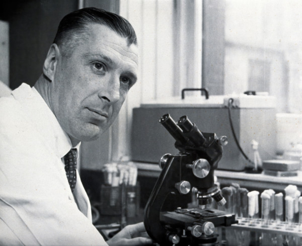 James C Gentles, 1958. Creator: Unknown.
