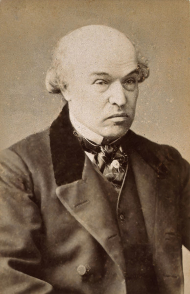 Sir William Jenner, c1870s. Creator: Barraud.