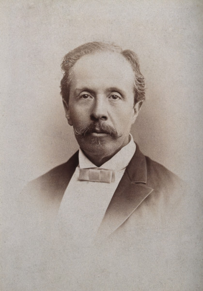 Rafael Laviston, c1890s. Creator: Cruces y Cia.