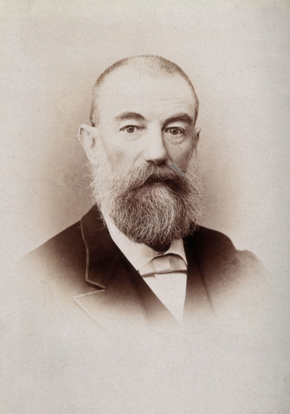 José Manuel Lazo de la Vega, c1890s.  Creator: Cruces y Cia.