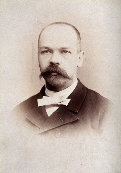 Miguel Pordero, c1890s. Creator: Cruces y Cia.