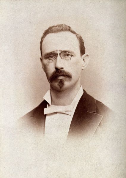 Luis E Ruiz, c1890s. Creator: Cruces y Cia.