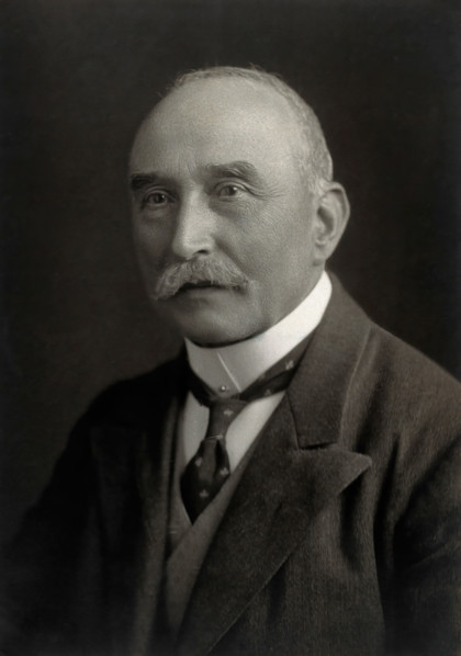 Anton Peter Murtz, c1900s. Creator: Elliott & Fry.