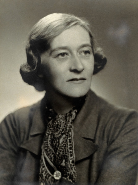 Margaret Wilson, c1940s. Creator: Elliott & Fry.