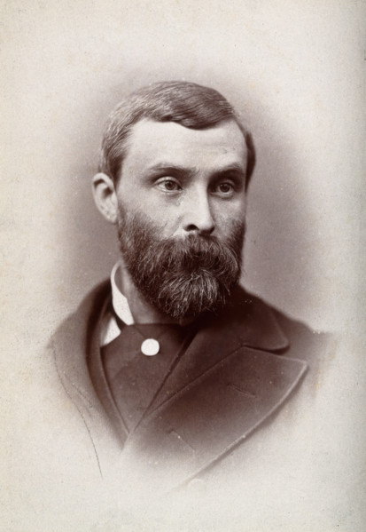 Sir Thomas Lauder Brunton, 1881. Creator: George Milner Gibson Jerrard.