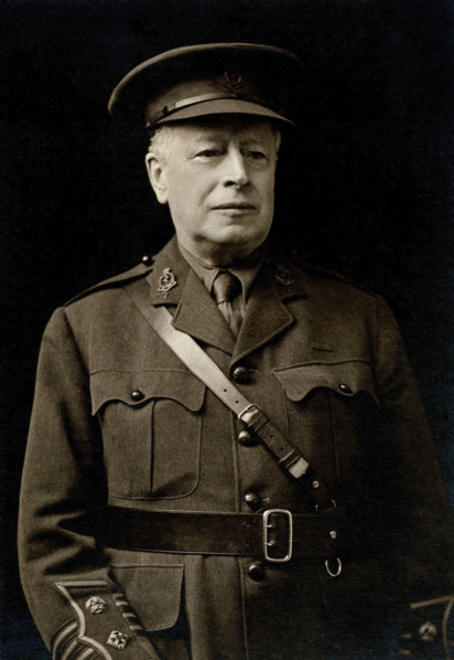 Theodore Dyke Acland, late 19th-early 20th century.  Creator: J Russell & Sons.