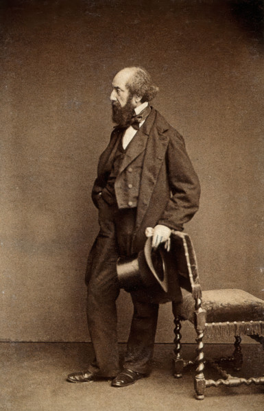 Solomon Alexander Hart, late 19th century. Creator: John & Charles Watkins.