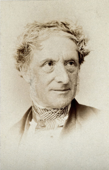 Richard Westmacott, late 19th century. Creator: John & Charles Watkins.