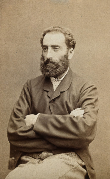Phillip Hermogenes Calderon, late 19th century. Creator: John & Charles Watkins.
