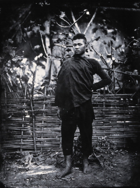 Siam (Thailand),  1981 (from a negative of 1865). Creator: John Thomson.