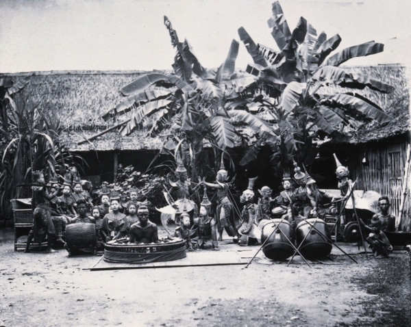 Siam (Thailand),  1981 (from a negative of 1865). Creator: John Thomson.