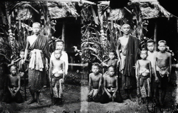 Siam (Thailand), 1981 (from a negative of 1865). Creator: John Thomson.