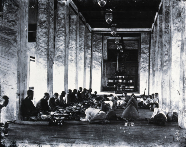 Siam (Thailand), 1981 (from a negative of 1869). Creator: John Thomson.