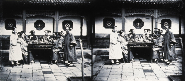 Peking, Pechili province, China, 1981 (from a negative of 1869). Creator: John Thomson.