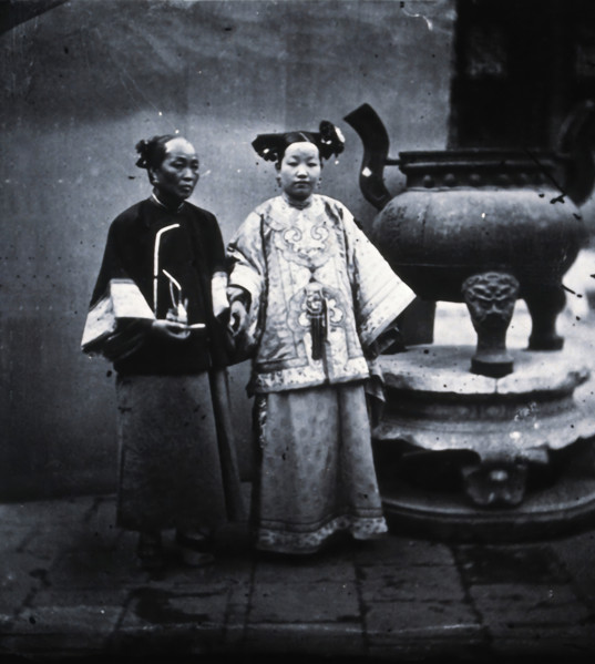 China, 1981 (from a negative of 1869). Creator: John Thomson.