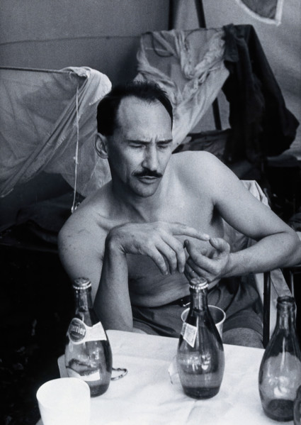 JP Adam, c1950s. Creator: Leonard Jan Bruce-Chwatt.