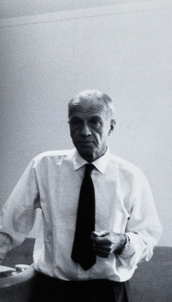 Alan Gilroy, c1970s. Creator: Leonard Jan Bruce-Chwatt.