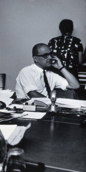 Gabriele Gramiccia, c1960s. Creator: Leonard Jan Bruce-Chwatt.