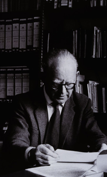 Charles Garrett-Jones, c1970s. Creator: Leonard Jan Bruce-Chwatt.