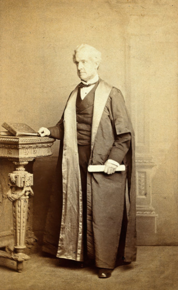 Henry Hancock, late 19th century.  Creator: Moira & Haigh.