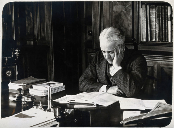 Vittorio Putti,  (1928?). Creator: Unknown.