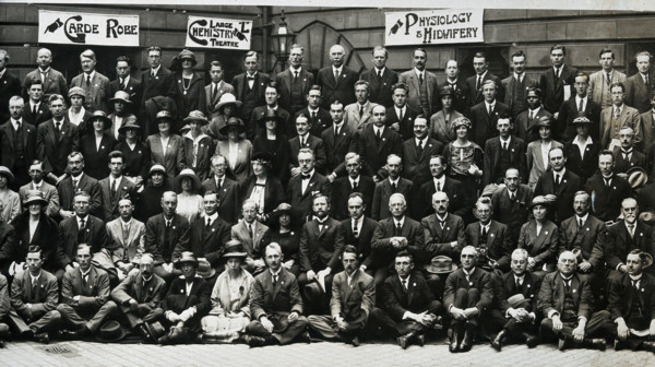 Celebrities in the church, science, literature & art, c1890. Creator: Unknown.