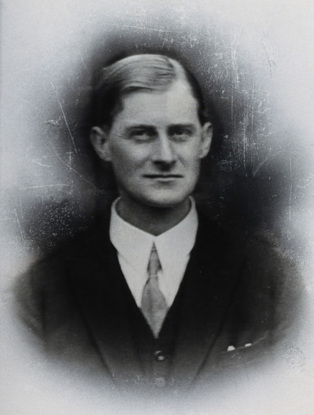 George Reginald Carline, 1926. Creator: Unknown.