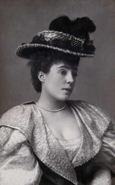 South Africa: Mrs Frank Lowry, 1896. Creator: Unknown.
